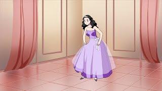 YCH dress - Donna-Elizabeth