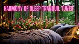 Harmony of Sleep Tranquil Tunes, Sleep Music for Anxiety, instrumental soothing ambient