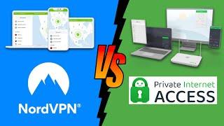 NORDVPN VS PIA (PRIVATE INTERNET ACCESS) ️: Is PIA VPN Better Than NordVPN in 2022? 