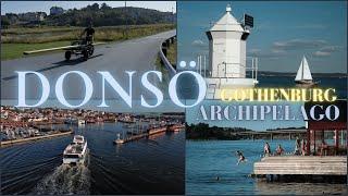 Donsö island guide - Gothenburg Southern Archipelago.