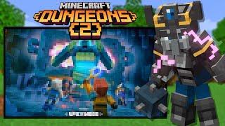 MINECRAFT DUNGEONS 2? + MINECRAFT LIVE 2025 & NEW UPDATES!