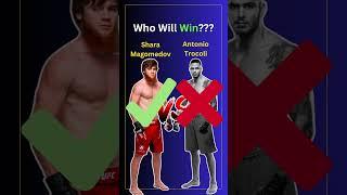 UFC Fight Night Whittaker vs Aliskerov - Main Card Predictions #predictions #ufc #ufcsaudiarabia