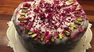 Persian Love Cake