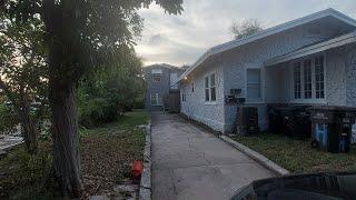 CLOSED 2005 Broward Ave, West Palm Beach. Price $1,200 water included