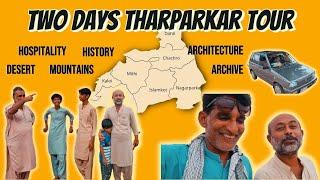 Two Days Tharparkar Tour | Part one