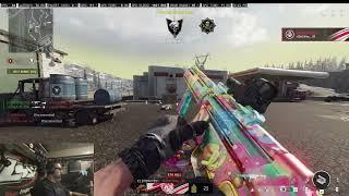 Just playing some COD