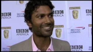 Sendhil Ramamurthy Interview - "Heroes"