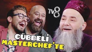 Cübbeli Ahmet Hoca Masterchef Türkiye'de