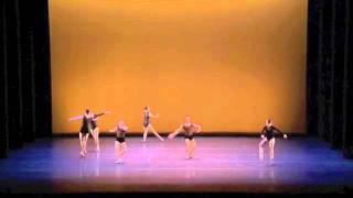 "Akimbo" Excerpts Company C Contemporary Ballet