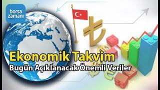 #2 HİSSE VE DİĞER BORSA TÜREV DALLARINDA EKONOMİK VERİ TAKVİMİ İLE STRATEJİ YARATMA 24 HAFTA VERİLRİ