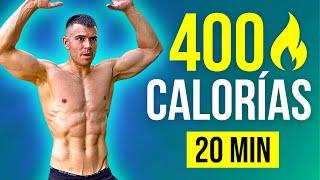 BURN FAT in JUST 20 Min  CARDIO Workout at HOME 20 Minutes