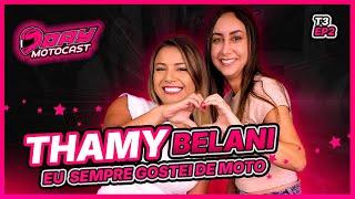 THAMY BELANI ENTROU DE MOTO NO CASAMENTO - DAYMOTOCAST EP. 2 | por Day Miguel ︎