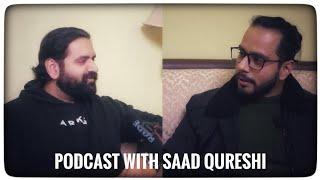 FOUZI VIDEOS PODCAST # 01 FEAT. SAAD QURESHI