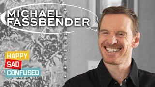 Michael Fassbender talks BLACK BAG, X-MEN, INGLORIOUS BASTERDS, Mad Max audition