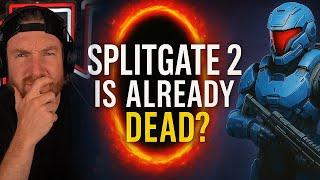 Splitgate 2 Is Already Dead?