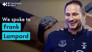 Will The Bel Canto Watch Impresses Frank Lampard? | Christopher Ward