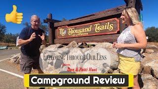 Thousand Trails Review Lake of the springs CA | RV Living