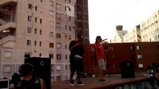 A.C.A.B .SEKUESTROmc feat REZINAH SICK BRAIN