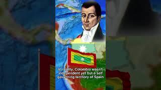 Today is Colombian Independence Day, but why?