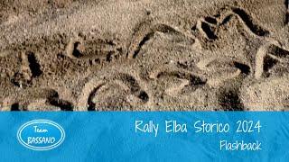 Team Bassano - Rally Elba Storico 2024