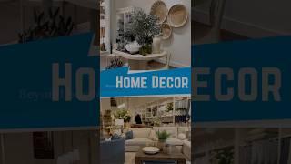 Home Interior inspiring decor Toronto yorkdale mall