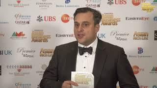 Asian Business Awards 2018  Philanthropy Award