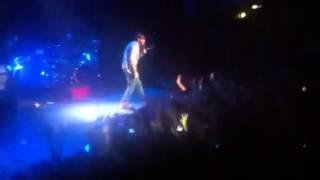 James Arthur la cigale - Get down