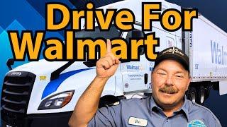 How To Become A Walmart Truck Driver: What Qualifies you?