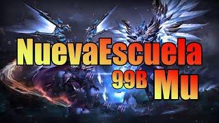 NuevaEscuela Mu Season 6 | Exp x500 MU Online | MerlanTV