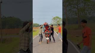 I Am a Rider  || Sumon Stunts  #shorts #ktm