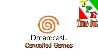 Pixel Empire Time Out #1: Cancelled Dreamcast Games