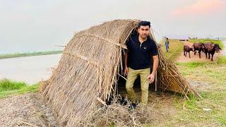 Unseen Village life in Pakistan | Rural Punjab | Shoaib Maharzada