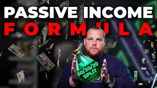 The Options Trading Passive Income Formula - The 50/30/20 Split