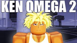 The Ken Omega Devs Made A New Fighting Game...(Ken Ultimate)