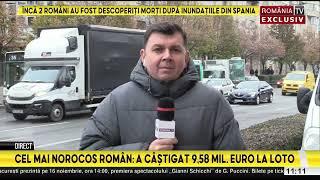 Cine este romanul norocos care a castigat la LOTO peste 9,58 milioane de euro