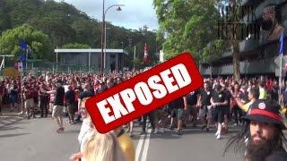 EXPOSED! Truth behind Wanderers on match day! - Hektik Hektor