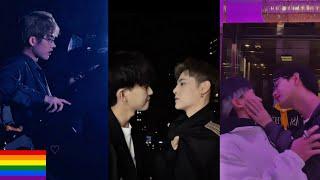 BL TİKTOK / Cute Gay Couples ️‍ #lgbt #bltiktok #gay #tiktok #asiangay