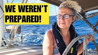 WILD SAILING after ABANDONING our BOAT | Ep.155