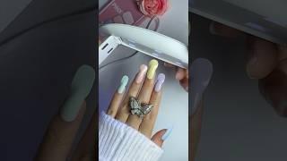 Never get this  #nail #naildesign #nailinspo #nailsartvideos #gelnails