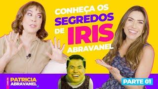 Um papo sobre carreira, maturidade e família | ENTREVISTA IRIS ABRAVANEL - Parte 1