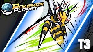 Pokemon Planet - T3 Clan Wars (9/7/2019)