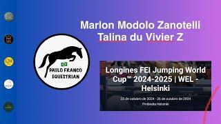 Marlon Modolo Zanotelli - Talina du Vivier Z (26/10/2024)