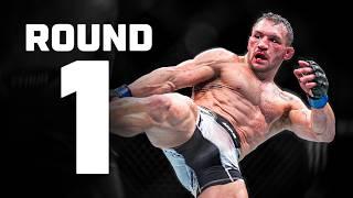 GREATEST UFC Rounds You Can't Miss! 