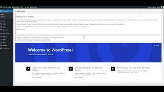 Setting Up Your Ecommerce Website with DreamHost: A Beginner's Guide to Installing WordPress