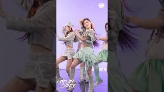 힙합전사 특성의 마법소녀 이로하 | 릴레이댄스