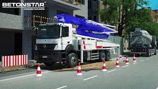 Betonstar H40 - 5RZ