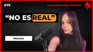 Episodio#79 ENTREVISTA A NEKANE: LA VERDAD DEL CINE PARA ADULTOS,  LA INDUSTRIA DESDE DENTRO