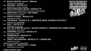 Royce Da 5'9" - Trust the Shooter