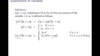 Programming Paradigms – Session 1 (Typed functional programming) – section 6