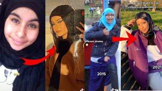 HIJABI GLOW UP TRANSFORMATIONS | TikTok Compilation